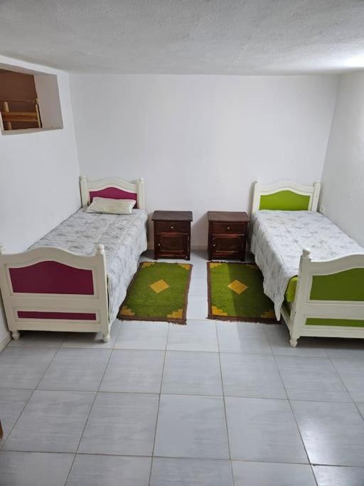 Hadhri Appartement Tozeur Exterior foto