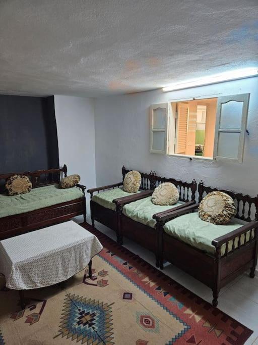 Hadhri Appartement Tozeur Exterior foto