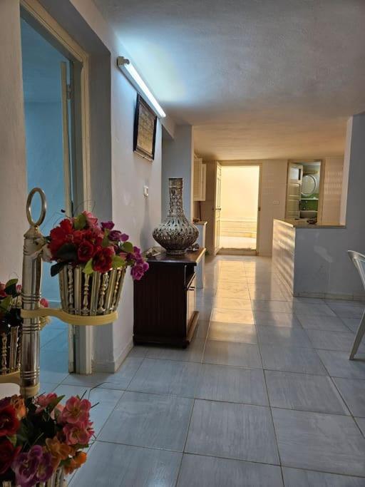 Hadhri Appartement Tozeur Exterior foto